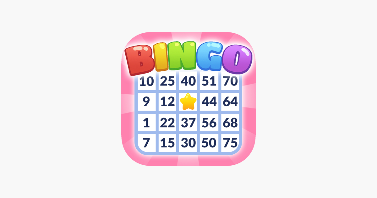 Bingo - Family games on the App Store