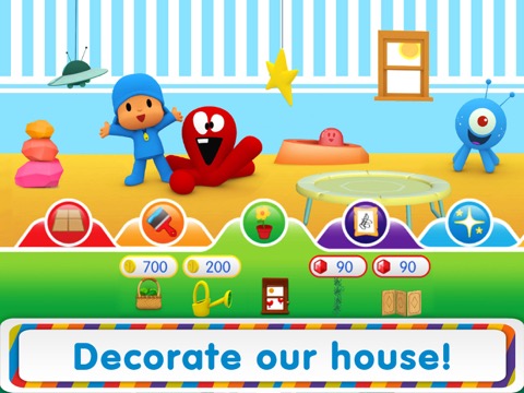 Talking Pocoyo 2: Play & Learnのおすすめ画像3