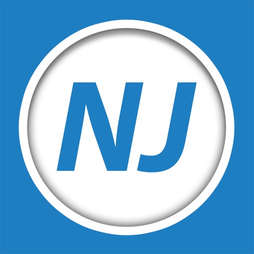 New Jersey DMV Test Prep icon