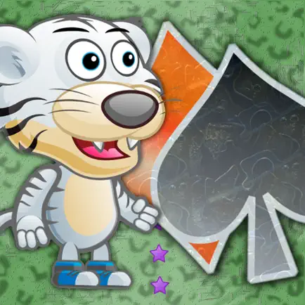 Tiger Solitaire, fun card game Читы