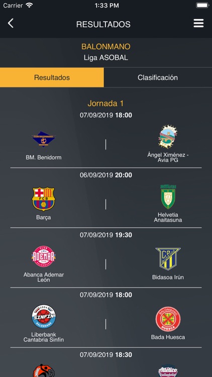 Aragón Deporte screenshot-3