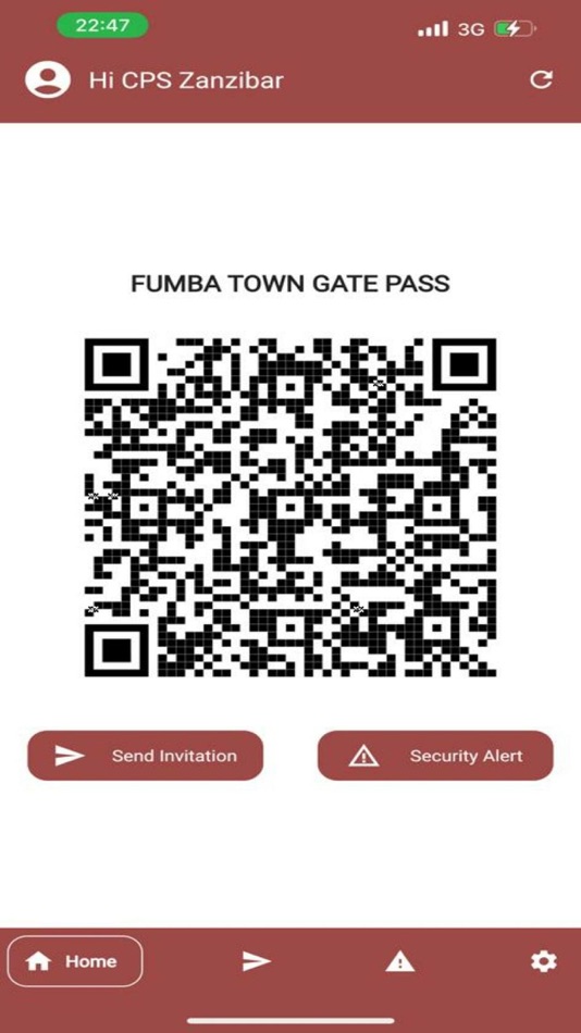 #2. Fumba Access (iOS) 由: CPS Zanzibar Limited