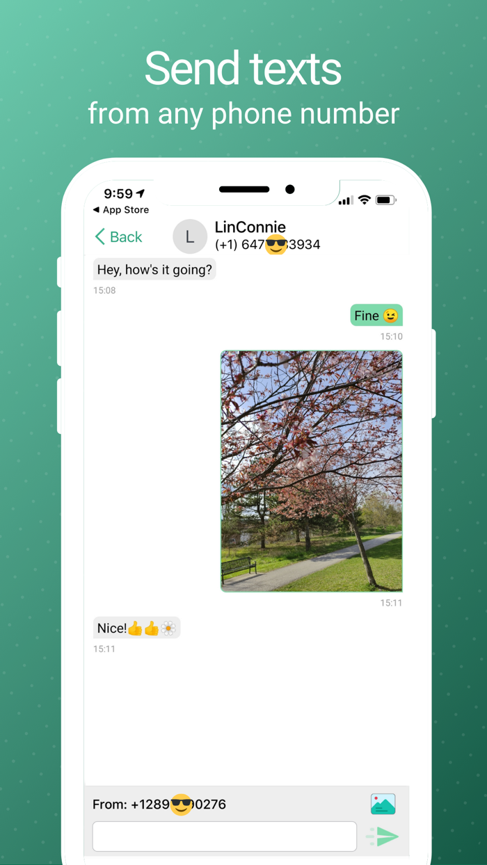 WeTalk Pro - WiFi Calls and Text