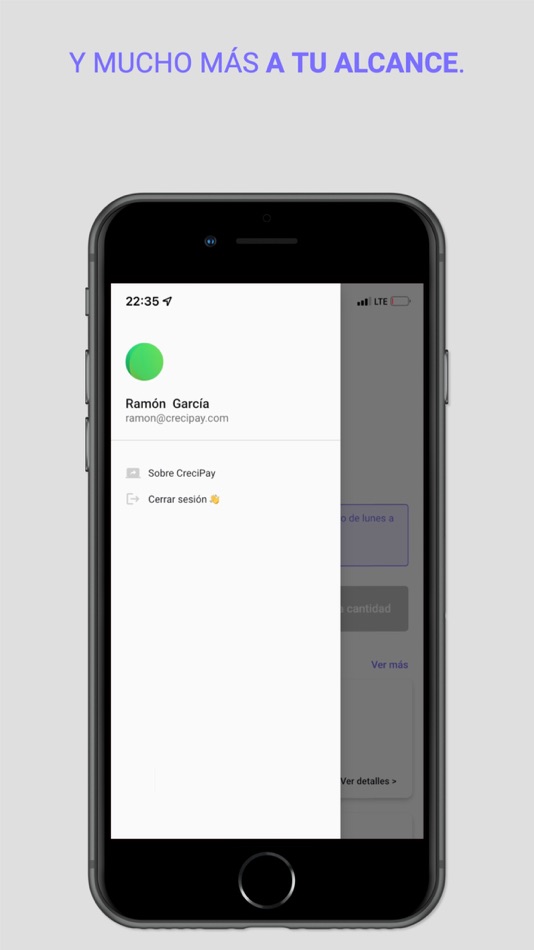 #2. CreciPay (iOS) بواسطة: Creci Technologies LLC