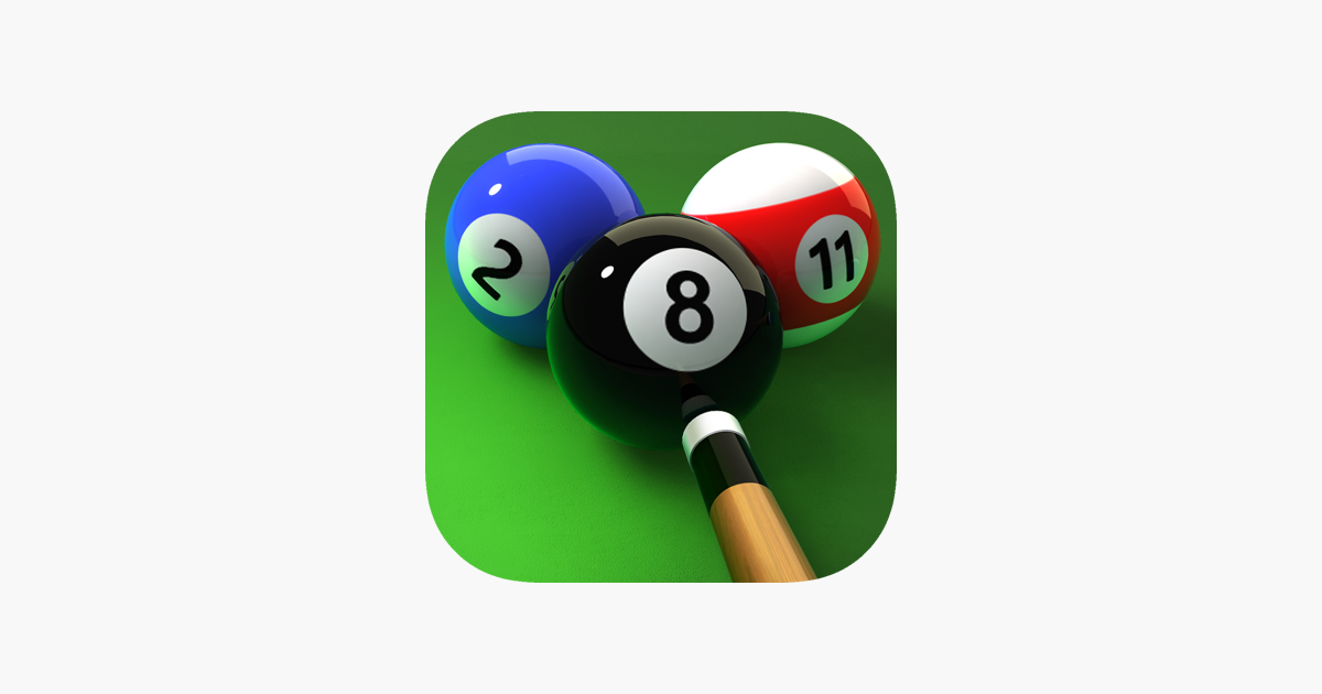 8 Ball Pool 3D Live Tour on the App Store