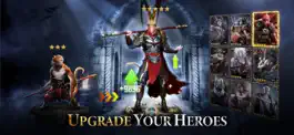 Game screenshot Nevermore: Idle Immortal RPG hack