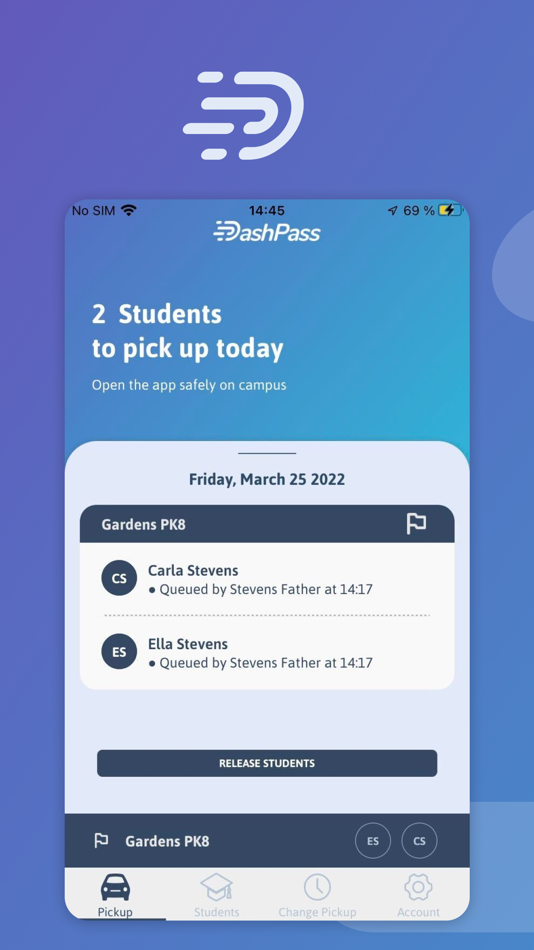 #1. DashPass Pickup (iOS) 게시자: Dash Education Solutions, LLc