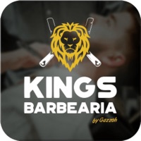 Kings Barbearia logo