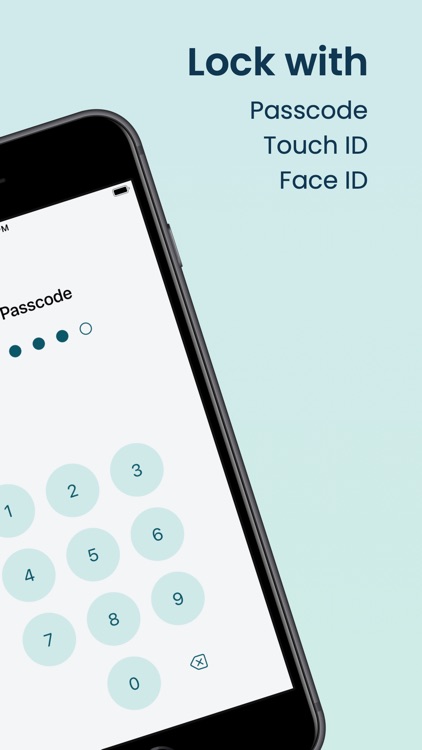 Lock My Pics ⁺ 26 Photo Locker