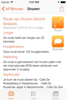 Game screenshot MTBroutes hack