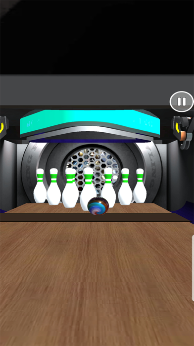 My Bowling Crew Club 3D Games Screenshot