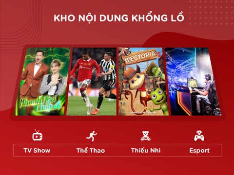 VTVcab ON - Giải trí bất tậnのおすすめ画像3