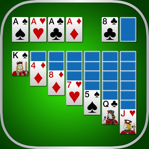 Klondike Solitaire Card Games icon