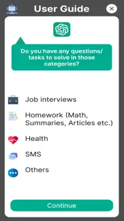 homework ai tutor iphone screenshot 3