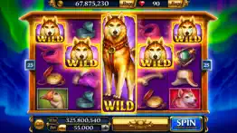 slots era - slot machines 777 iphone screenshot 3