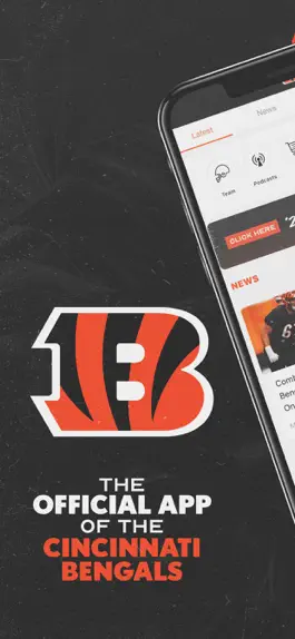 Game screenshot Cincinnati Bengals mod apk