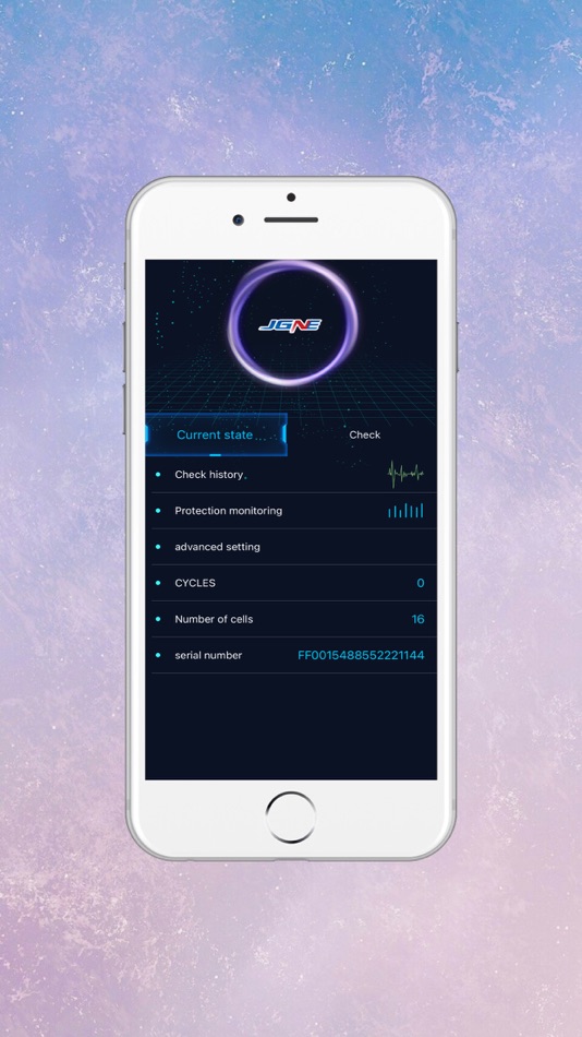 #4. JGNE (iOS) Podle: 山东精工电源科技有限公司