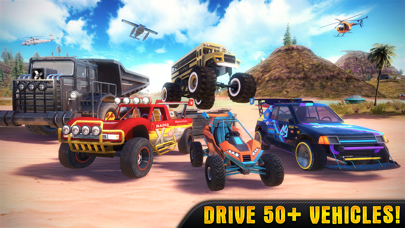 Off The Road - OTR Mud Racing Screenshot