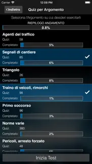 quiz patente di guida problems & solutions and troubleshooting guide - 3