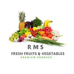 RMS Fresh Fruits & Vegetables