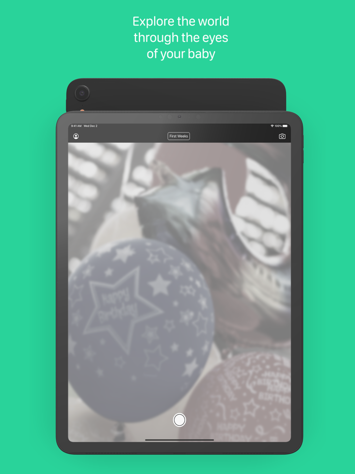 Babys Vision - How Babies See