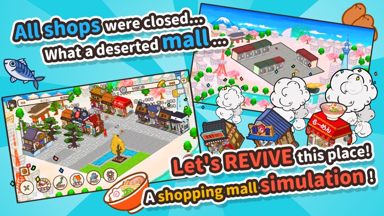 Hako! My Mall screenshot-5