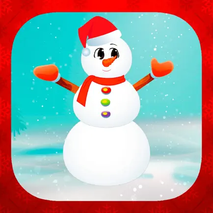 Decorate snowman Christmas Cheats