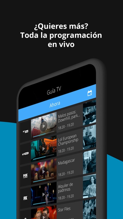 Movistar TV Chile screenshot-6