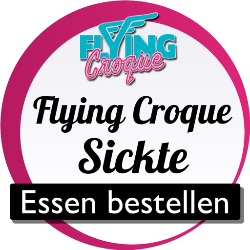 Flying Croque Sickte