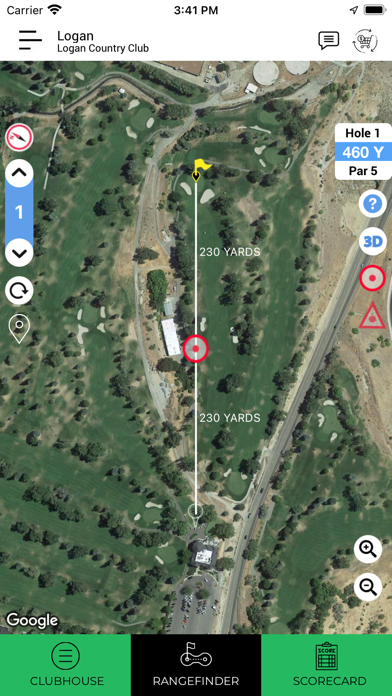 Logan Country Club Screenshot