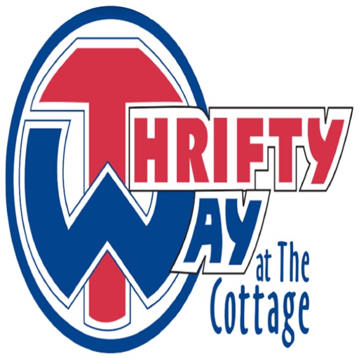 Thrifty Way at The Cottage icon