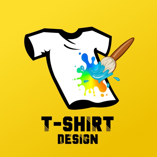 T Shirt Designer Tool App iOS App