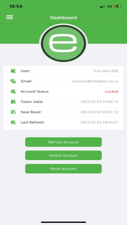 EntityBox Security screenshot-5