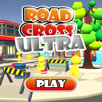 Road Crossing Ultra Cheats