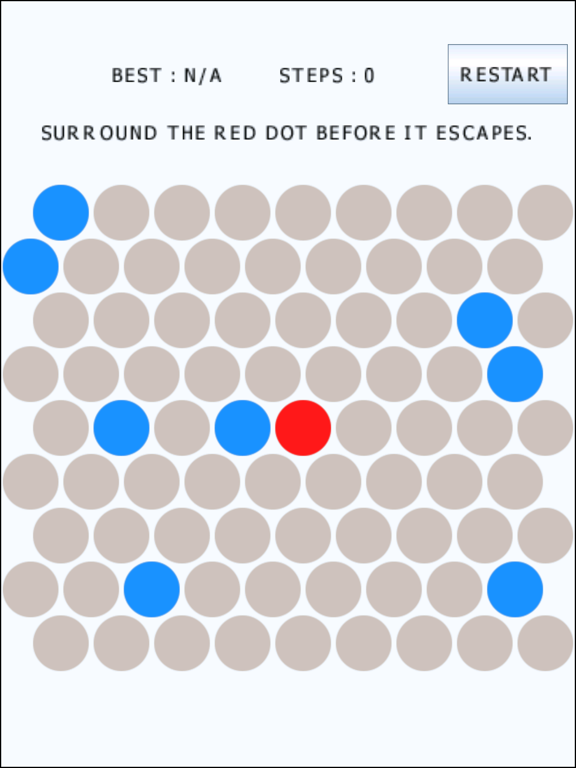 Screenshot #4 pour Dot Trap