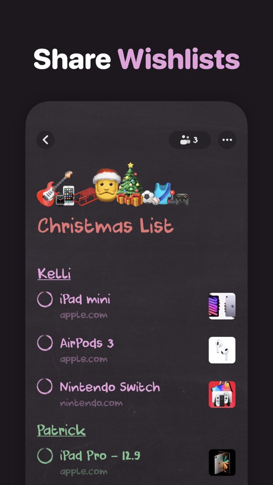 #5. List Maker ◎ (macOS) 由: AP Studio, LLC