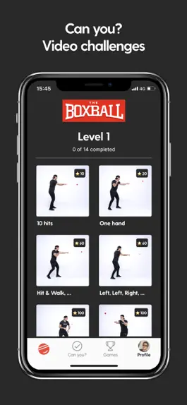 Game screenshot The Boxball mod apk