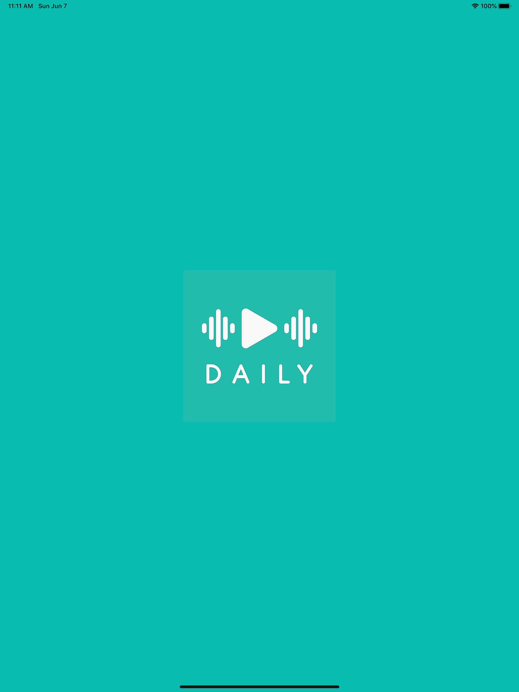Daily Sounds