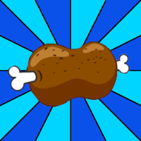 Eating meat and fattening