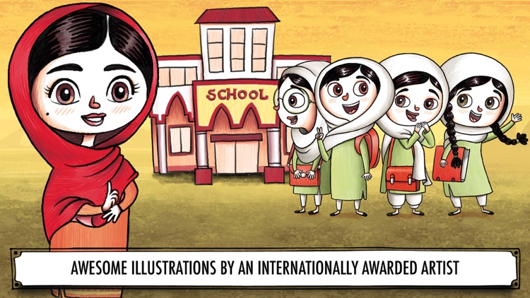 Women Who Changed the World screenshot-4