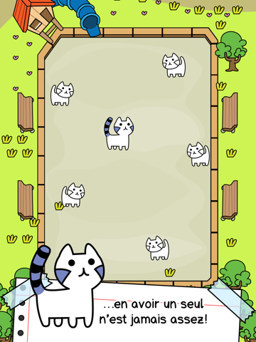 Screenshot #5 pour Cat Evolution: Clicker Game
