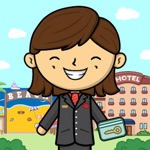 Download Lila's World: Hotel Vacation app