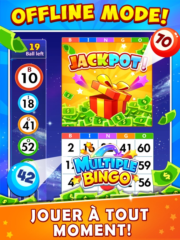 Screenshot #4 pour Bingo Lucky Win Cash