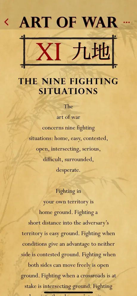 The Art of War of Sun Tzu