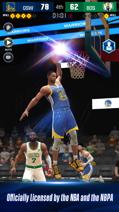 NBA NOW 22 screenshot 1