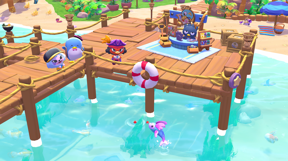 #7. Hello Kitty Island Adventure (macOS) 由: Sunblink