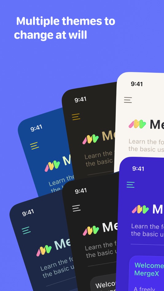#8. MergeX - Notes Calendar Tasks (macOS) 由: 梦迪 纪
