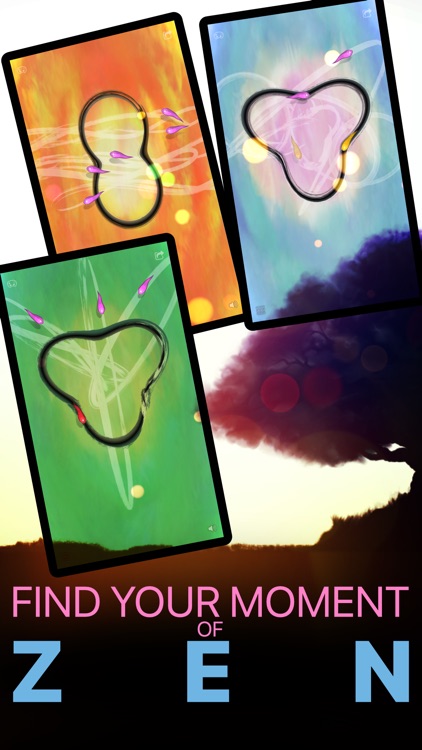 Kanso, your moment of Zen screenshot-0