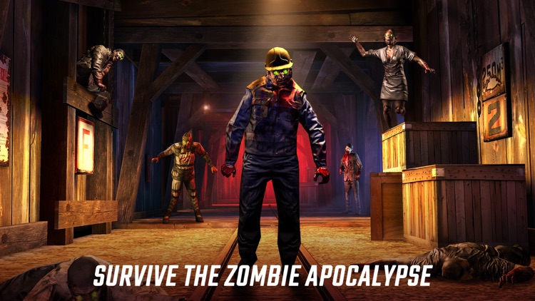 DEAD TRIGGER 2: Zombie Games screenshot-0