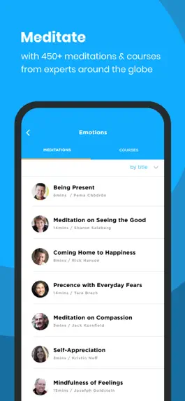 Game screenshot The Mindfulness App hack